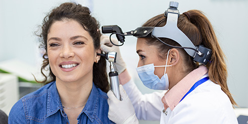 Otorrinolaringologia